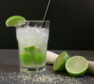 Caipirinha de Limão 200ml